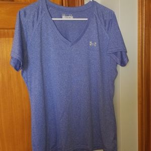 Womens under armour tee size XL